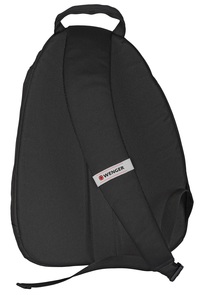 Рюкзак для ноутбука Wenger Compass Large Sling Black
