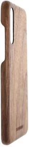 Фото: Чохол Showkoo for Huawei P20 Pro - Wooden Case Black Walnut / Light Brown № 3 | KTC