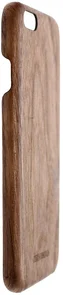 Фото: Чохол Showkoo for iPhone 6/6s - Wooden Case Black Walnut / Light Brown № 3 | KTC