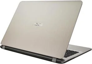 Фото: Ноутбук ASUS Laptop X507UF-EJ486 Gold - 15.6" Intel Pentium / 4417U / DDR4 4 ГБ / SATA 3 SSD 256 ГБ / GeForce MX130 № 4 | KTC