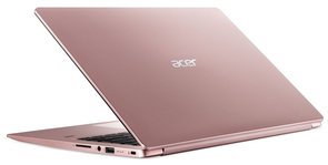 Ноутбук Acer Swift 1 SF114-32-P33E NX.GZLEU.022 Sakura Pink