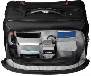 Фото: Сумка для ноутбука Wenger - Potomac Wheeled Laptop Case Black № 7 | KTC