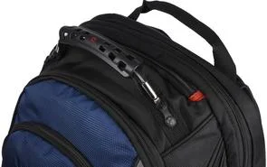 Фото: Рюкзак для ноутбука Wenger Ibex 600638 Blue/Black № 6 | KTC