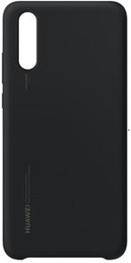 for P20 - Silicon Case Black