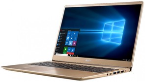 Ноутбук Acer Acer Swift 3 SF315-52 NX.GZBEU.007 Luxury Gold