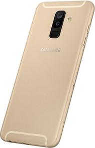 Смартфон Samsung Galaxy A6 Plus 2018 3/32GB SM-A605FZDNSEK Gold