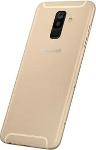Фото: Смартфон Samsung Galaxy A6 Plus 2018 3/32GB SM-A605FZDNSEK Gold № 5 | KTC