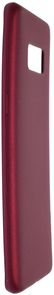 Чохол X-LEVEL for Samsung S8 - Guardian Series Wine Red