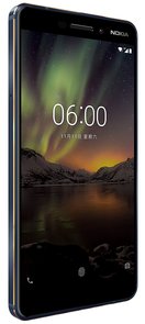 Смартфон Nokia 6.1 4/64GB Blue Gold