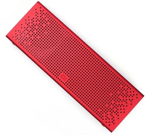 Портативна акустика Xiaomi Mi Bluetooth Speaker Red (QBH4105GL)