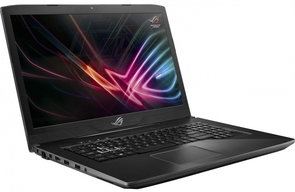 Ноутбук ASUS ROG Strix GL703GM-EE022T Scar Gunmetal