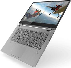 Ноутбук Lenovo Yoga 530-14IKB 81EK00L7RA Onyx Black