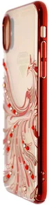 Фото: Чохол Kavaro for iPhone X/Xs Flying Series Red № 2 | KTC