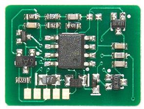 Чіп WWM for OKI 5600/5700 Yellow