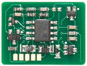 Чіп WWM for OKI 5600/5700 Cyan