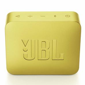 Портативна акустика JBL GO 2 Sunny Yellow (JBLGO2YEL)