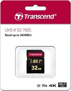 Фото: FLASH пам'ять Transcend 700S SDHC 32GB (TS32GSDC700S) № 2 | KTC