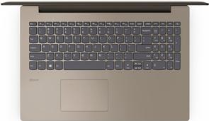 Ноутбук Lenovo IdeaPad 330-15IGM 81D100CSRA Chocolate