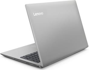 Ноутбук Lenovo IdeaPad 330-15IGM 81D100H5RA Platinum Grey