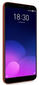 Фото: Смартфон Meizu M6T 3/32GB Red № 3 | KTC