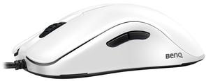 Миша ZOWIE FK1 Plus White (9H.N15BB.A3E)