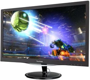 Фото: Монітор ViewSonic VX2457-MHD Black - 23.6" TN+Film / 1920×1080 / 60 Гц № 4 | KTC
