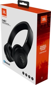 Гарнітура JBL C45BT Black (JBLC45BTBLK)