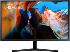 Монітор Samsung LU32J590UQIXCI Black