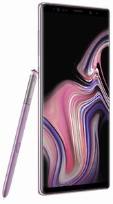 Смартфон Samsung Galaxy Note 9 N960F 6/128GB SM-N960FZPDSEK Lavender Purple