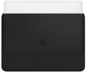 Чохол для ноутбука Apple MacBook Pro - Leather Sleeve Black