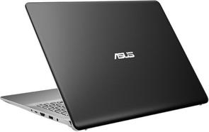 Ноутбук ASUS VivoBook S15 S530UN-BQ111T Gun Metal