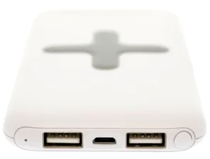 Фото: Батарея універсальна Solove Power Bank Wireless 7000mAh Grey/White № 3 | KTC