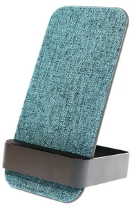 Фото: Бездротовий зарядний пристрій Solove Wireless Charge Stand Green № 3 | KTC