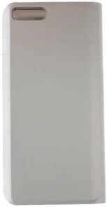 Фото: Чохол Milkin for Xiaomi redmi 6 - MIRROR View cover Silver № 3 | KTC