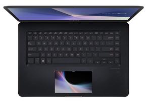 Ноутбук ASUS ZenBook Pro 15 UX580GE-BN057R Deep Dive Blue