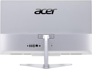 ПК моноблок Acer Aspire C24-860 DQ.BACME.009 Silver