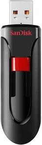 Фото: Флешка USB SanDisk Cruzer Glide 256GB Black/Red (SDCZ60-256G-B35) № 5 | KTC