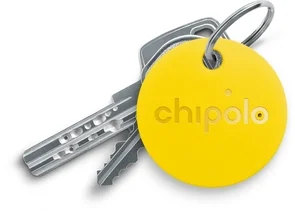 Фото: Пошукова система Chipolo Classic Yellow № 3 | KTC
