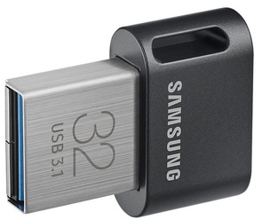 Флешка USB Samsung Fit Plus 32GB MUF-32AB/APC Black