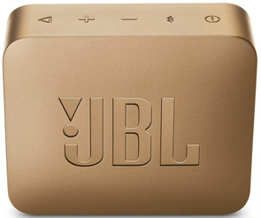 Портативна акустика JBL GO 2 Pearl Champagne (JBLGO2CHAMPAGNE)