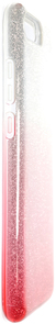 for Huawei Y6 2018 - Superslim Glitter series Pink