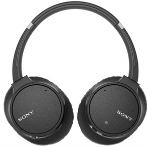 Навушники накладні Sony WH-CH700N Bluetooth Black