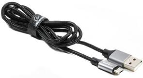 AM/Micro USB  CCPB-M-USB-09BK Black