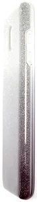 Фото: Чохол Milkin for Samsung Galaxy J7 2018 - Superslim Glitter series Black № 3 | KTC