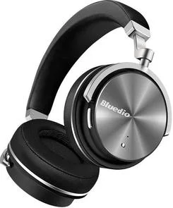 Фото: Гарнітура Bluedio T4 black № 2 | KTC