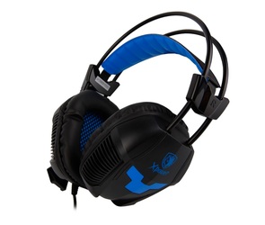 Гарнітура Sades SA-706 XPower Black/Blue (SA706 Black/Blue)