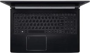 Фото: Ноутбук Acer Aspire 7 A715-72G-513X NH.GXBEU.010 Black - 15.6" IPS Intel Core i5 / i5-8300H / DDR4 8 ГБ / SATA 3 HDD 1 ТБ / GeForce GTX 1050 № 5 | KTC