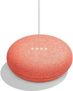 Фото: Smart колонка Google Home Mini Coral № 3 | KTC