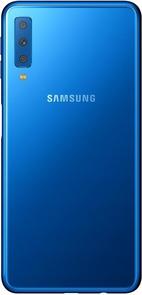 Смартфон Samsung Galaxy A7 2018 4/64GB SM-A750FZBUSEK Blue