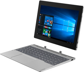 Планшет Lenovo IdeaPad D330-10IGM 81H3002YRA Mineral Grey